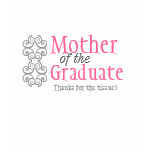 Mother of the Graduate t-shirts