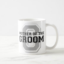 Mother of the Groom Cheer Coffee Mug