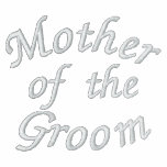 Mother of the Groom embroidered shirts