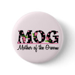 Mother of the Groom (MOG) Tulip Lettering