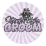 mother of the groom stickers