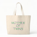 Mother of Twins bag