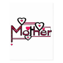 Mother Postcard