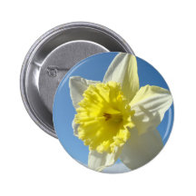 MOTHER’S DAY GIFTS CARDS 11 Daffodils Mum Mothers Pinback Button