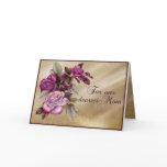 Mother´s Day Roses Cards