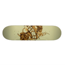 Mother Skate Deck