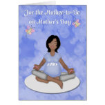 Mother-to-Be Mother's Day Greeting Card