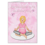 Mother-to-Be Mother's Day Greeting Card
