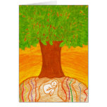 mother tree cards