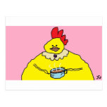 Mother Wilma Postcard