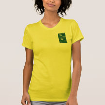 mother wished therefore I am Tee Shirt
