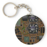Motherboard keychains