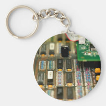Motherboard Keychains