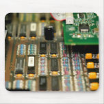 Motherboard mousepads