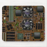 Motherboard mousepads