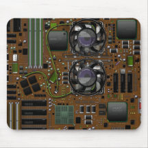 Motherboard Mousepads
