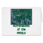 Motherboard of the Family cards