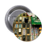 Motherboard Pinback Buttons