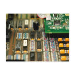 Motherboard postcards
