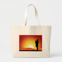 Motherhood Canvas Bag