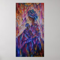 Motherhood IV - Canvas Print