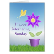 Mothering Sunday Card
