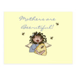 Mothers Are Bee-utiful T-shirts and Gifts Post Card