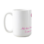 mother's coffee mug