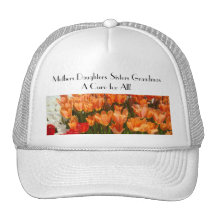Mothers Daughters Sisters Grandmas Cure for All Hats