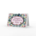 Mother's day1 greeting card