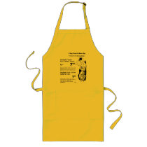 Mother's Day 1955 Girdles Ads Apron