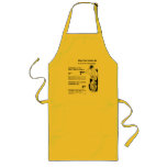 Mother's Day 1955 Girdles Ads Apron