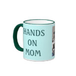 Mother's Day Baking Mug