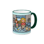 Mother's Day Baking Mug