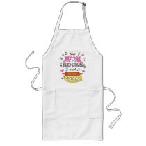 Mother's Day Baking & Rocking Mum Apron