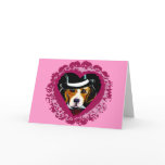 Mothers day Beagle Cards