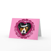 Mothers day Beagle