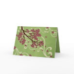 Mother's Day Blossoms cards