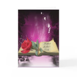 Mother's Day Book Card