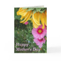 Mother's Day Bouquet cards