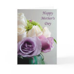 Mother's Day Bouquet Card