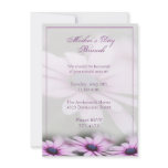 Mother's Day Brunch Daisy Invitation