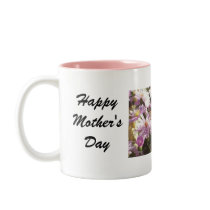 Mother's Day Butterfly Mug