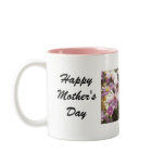 Mother's Day Butterfly Mug