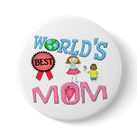 Mother's Day Button