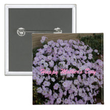 Mother's Day Button