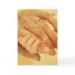 Mother's Day card