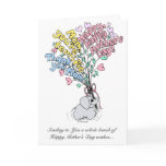 MOTHER'S DAY Card