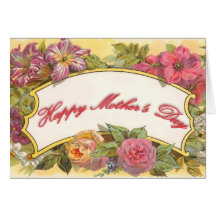Mothers Day Card