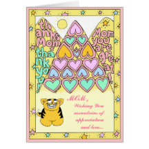 MOTHER'S DAY Card